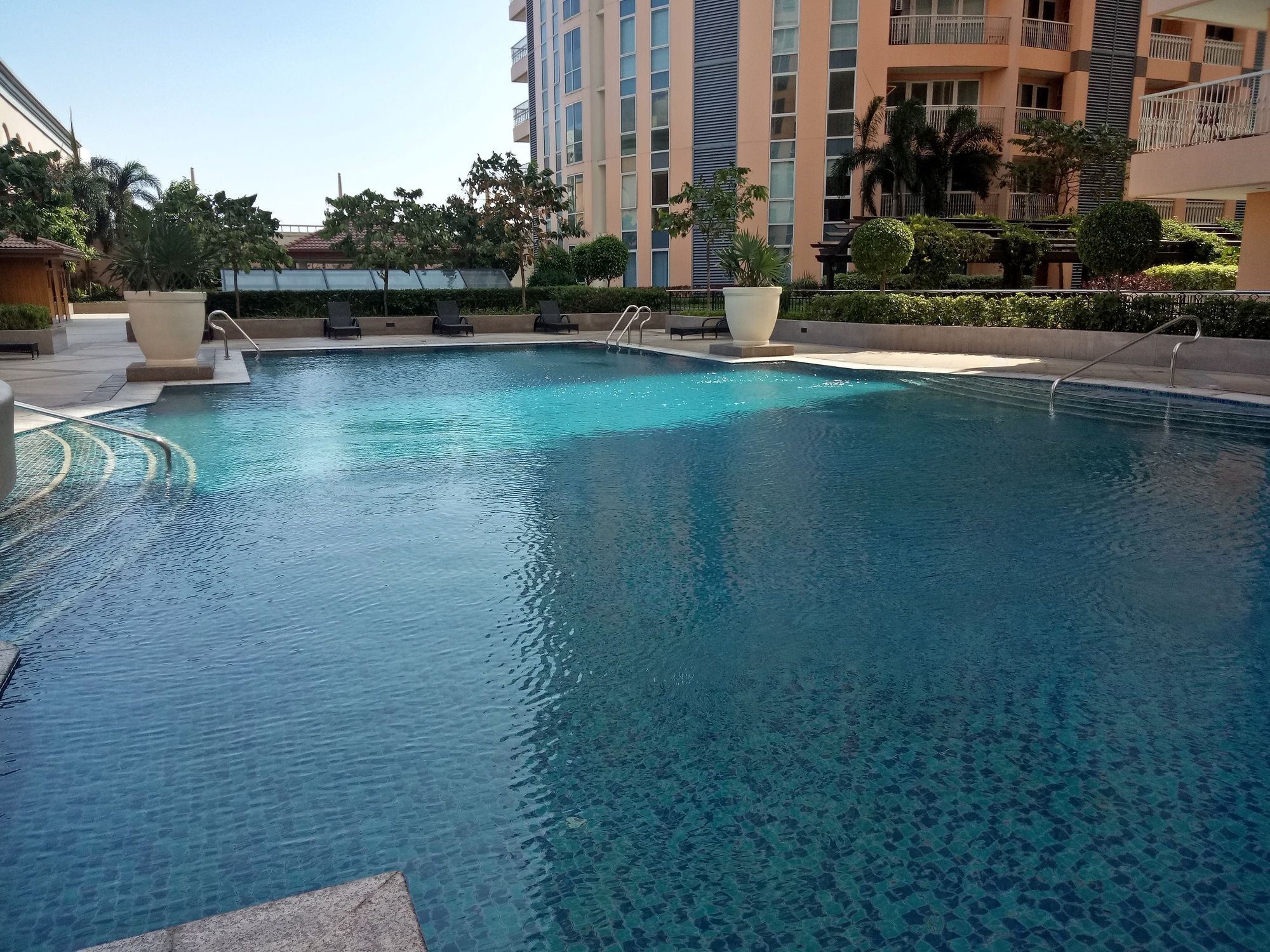 Venice Mckinley Hill Taguig Bgc Extérieur photo