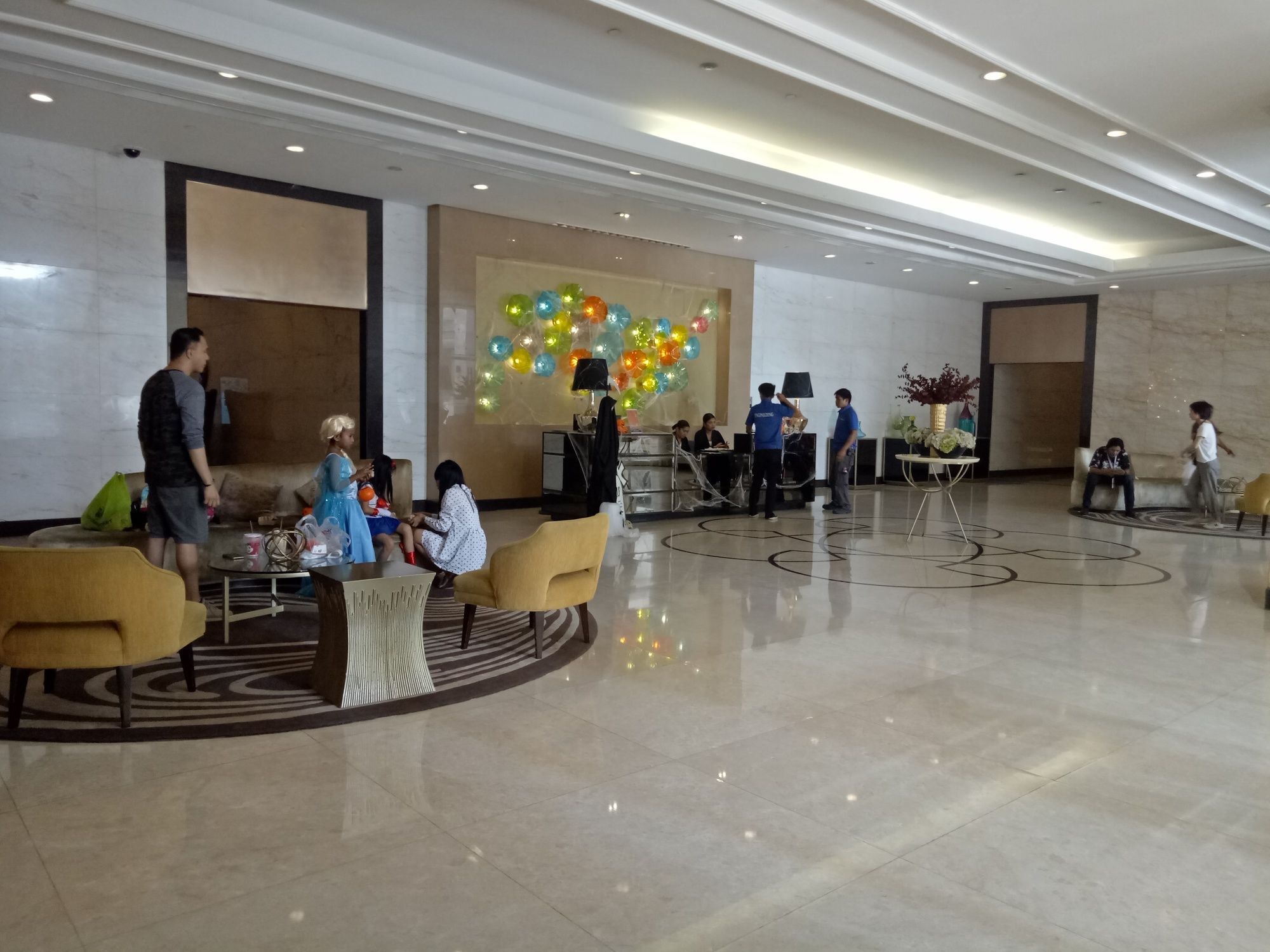 Venice Mckinley Hill Taguig Bgc Extérieur photo
