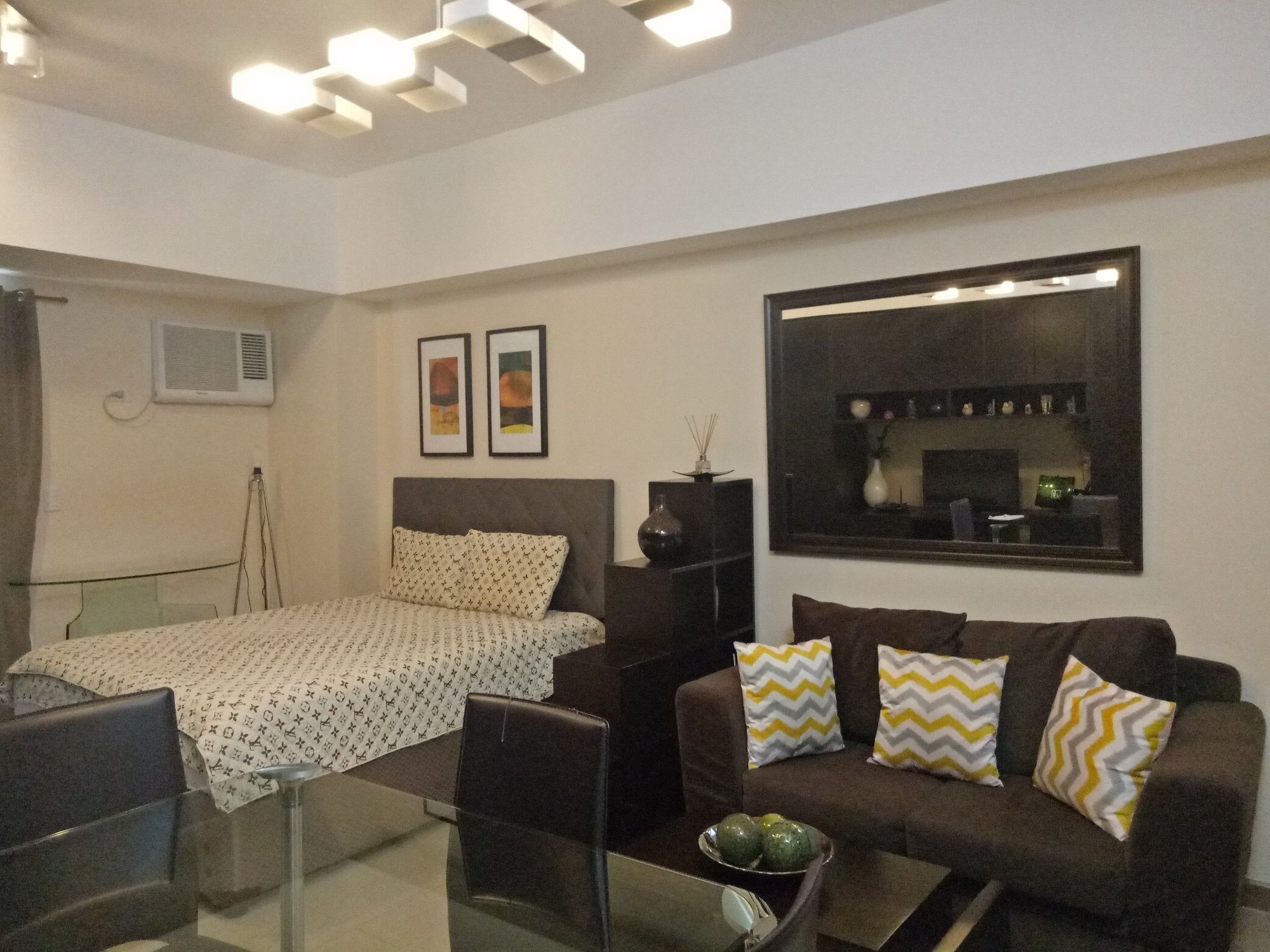 Venice Mckinley Hill Taguig Bgc Extérieur photo