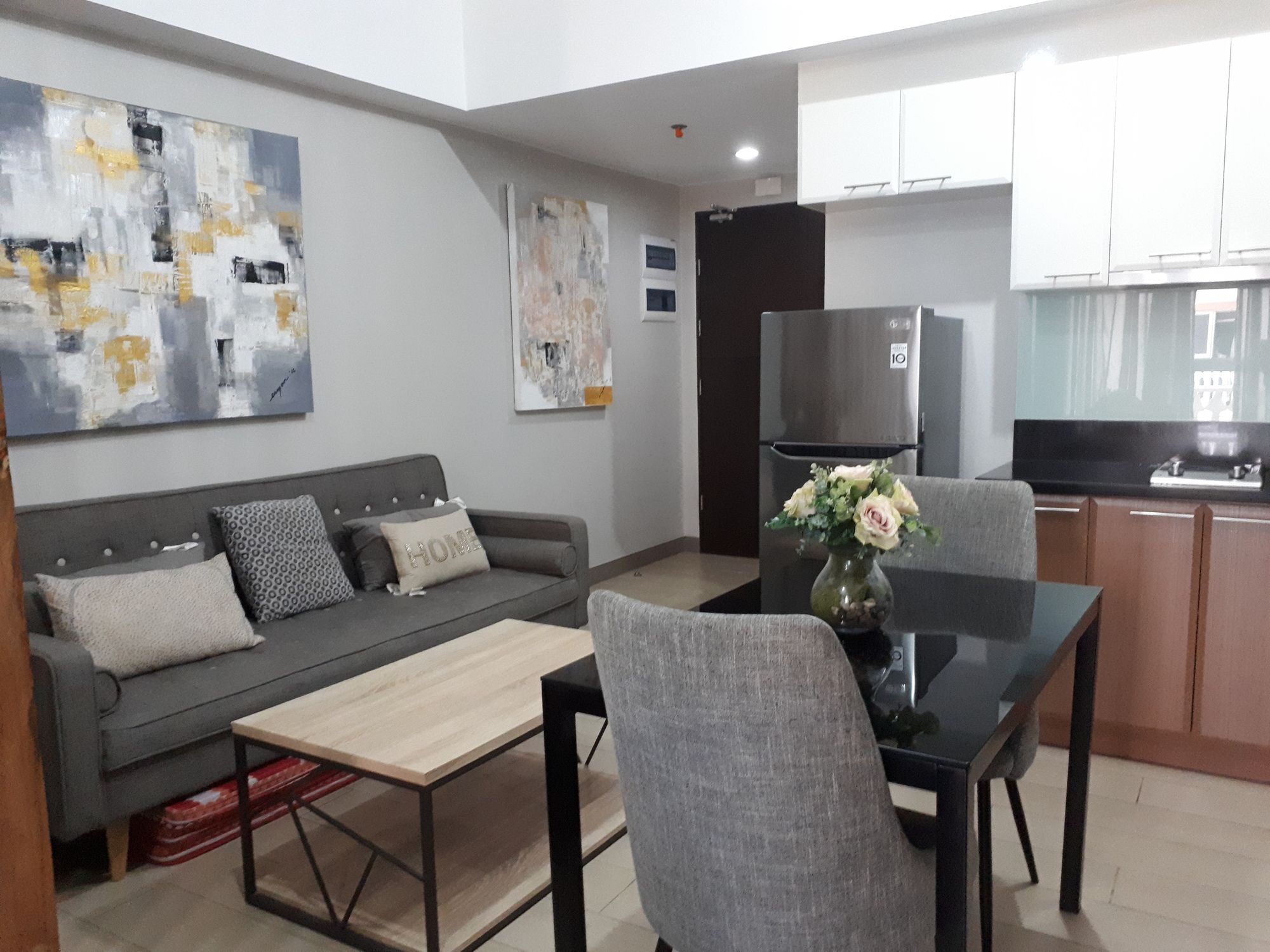 Venice Mckinley Hill Taguig Bgc Extérieur photo