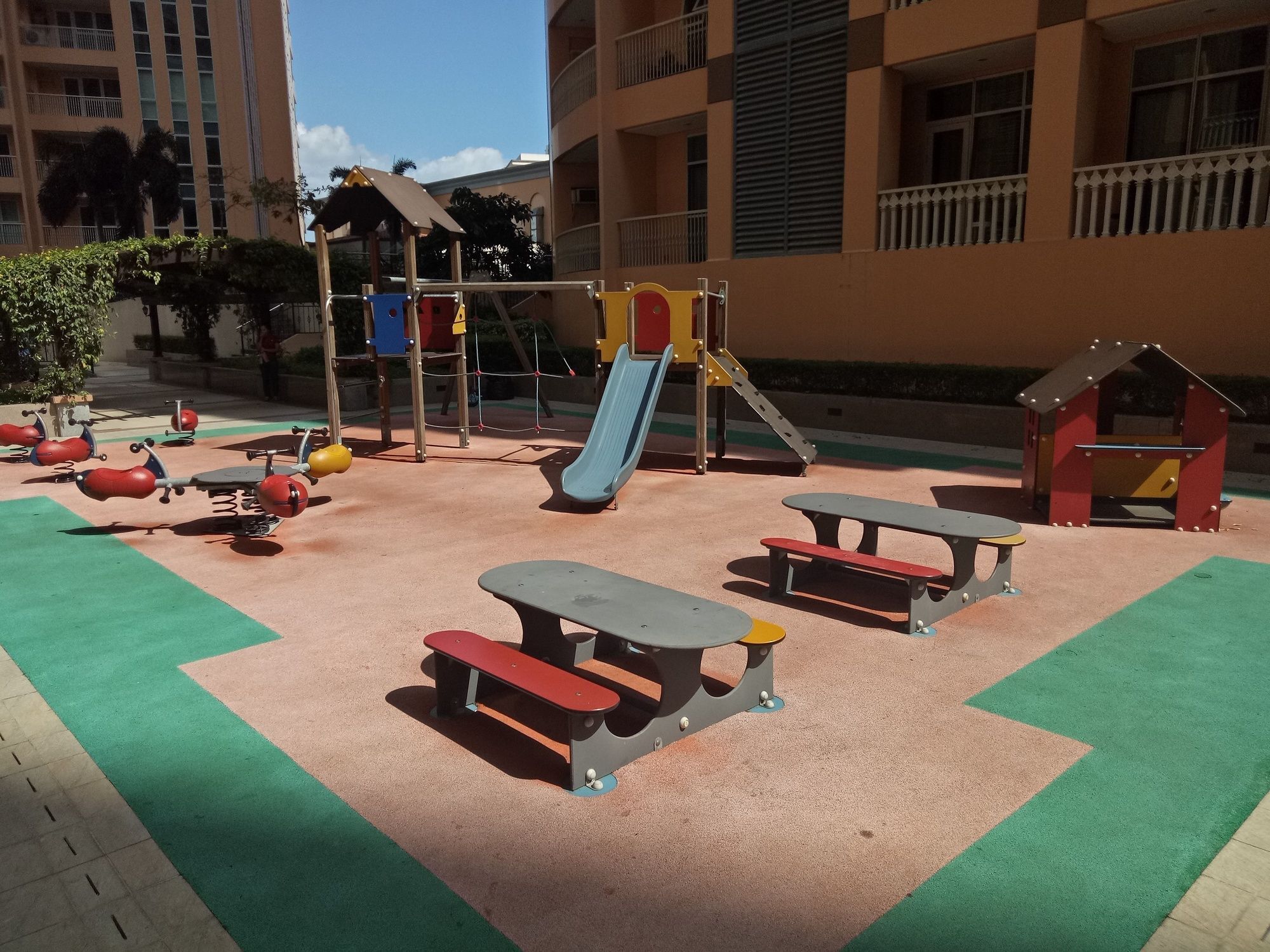 Venice Mckinley Hill Taguig Bgc Extérieur photo