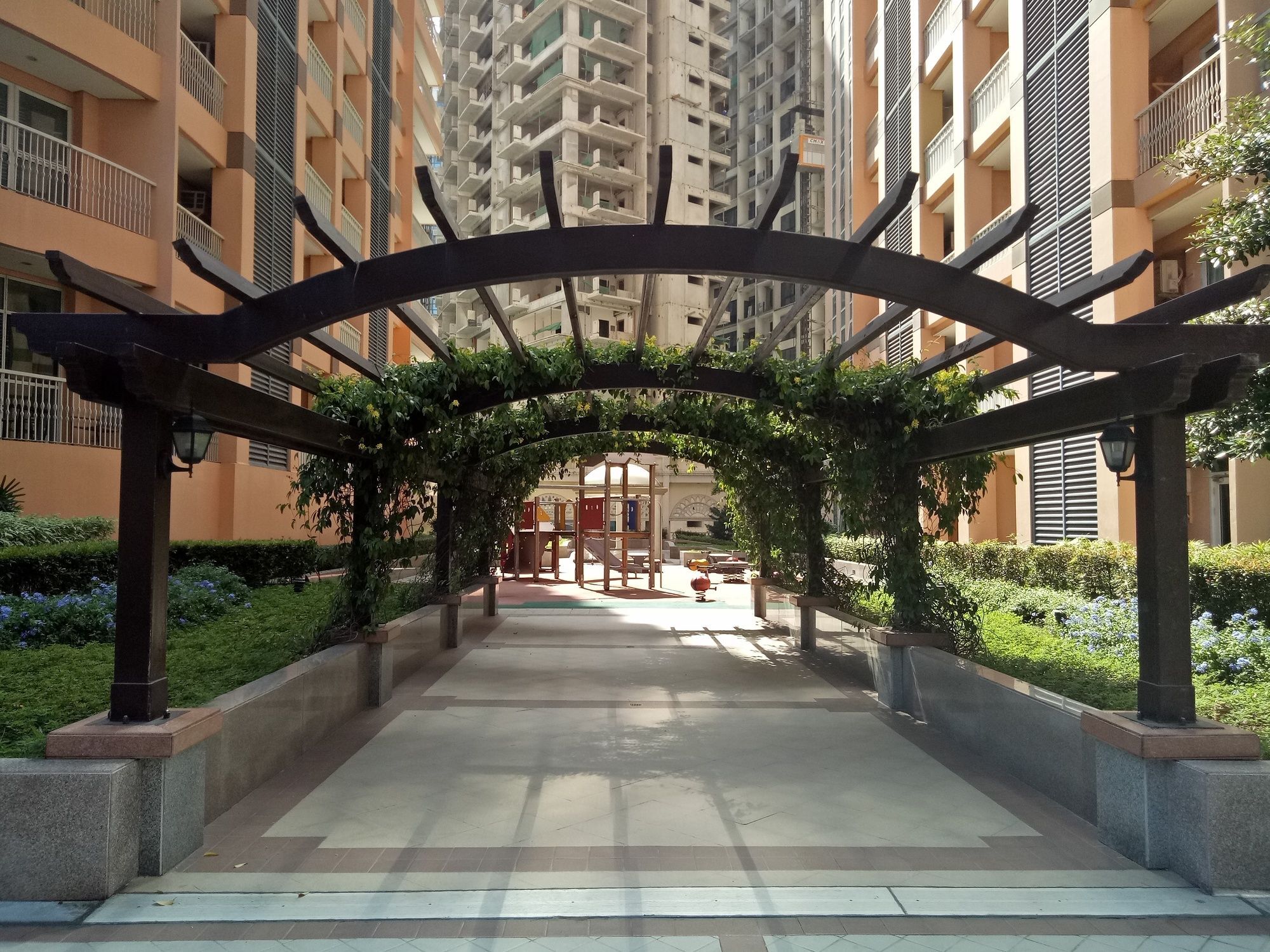 Venice Mckinley Hill Taguig Bgc Extérieur photo