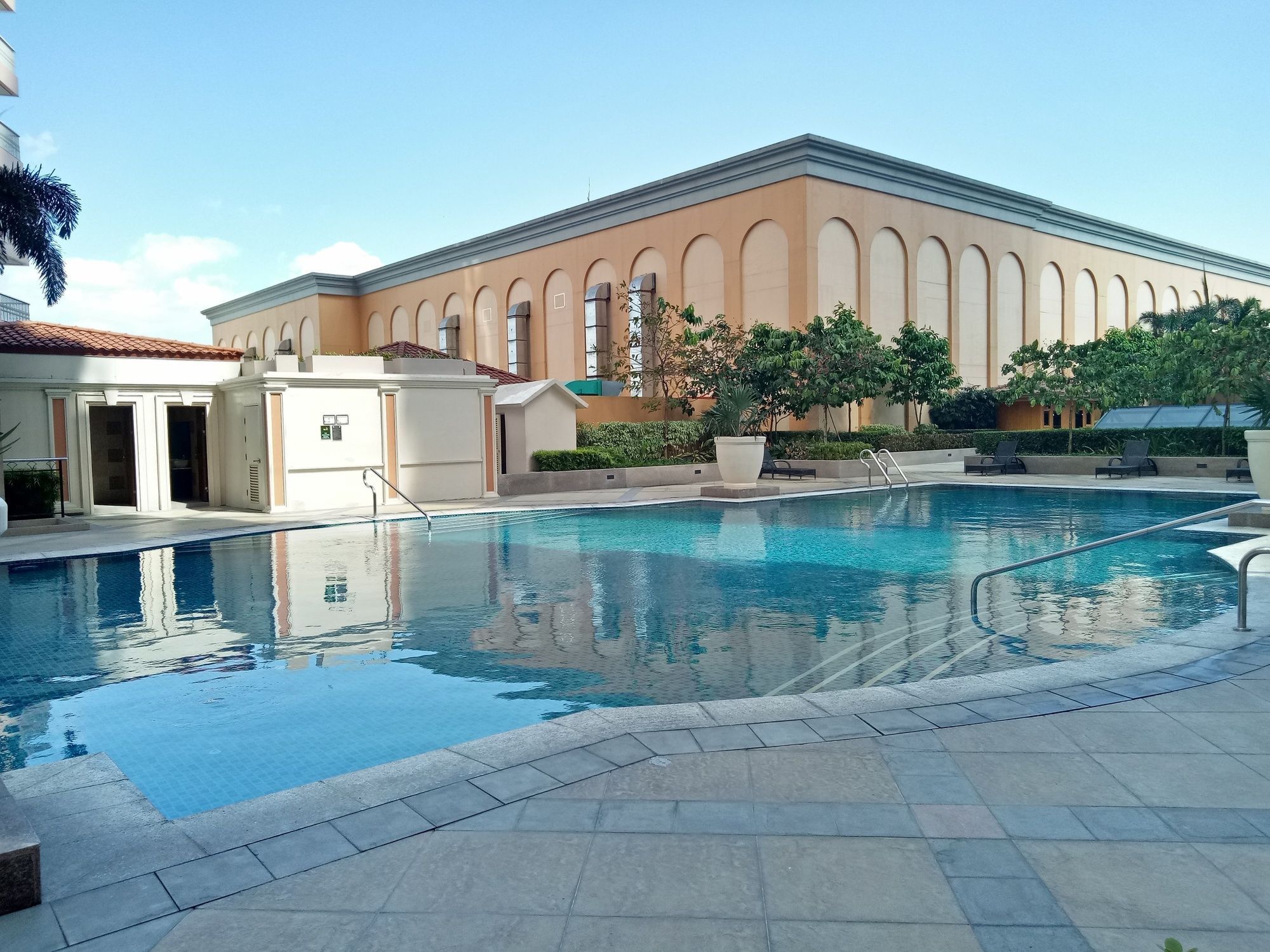 Venice Mckinley Hill Taguig Bgc Extérieur photo