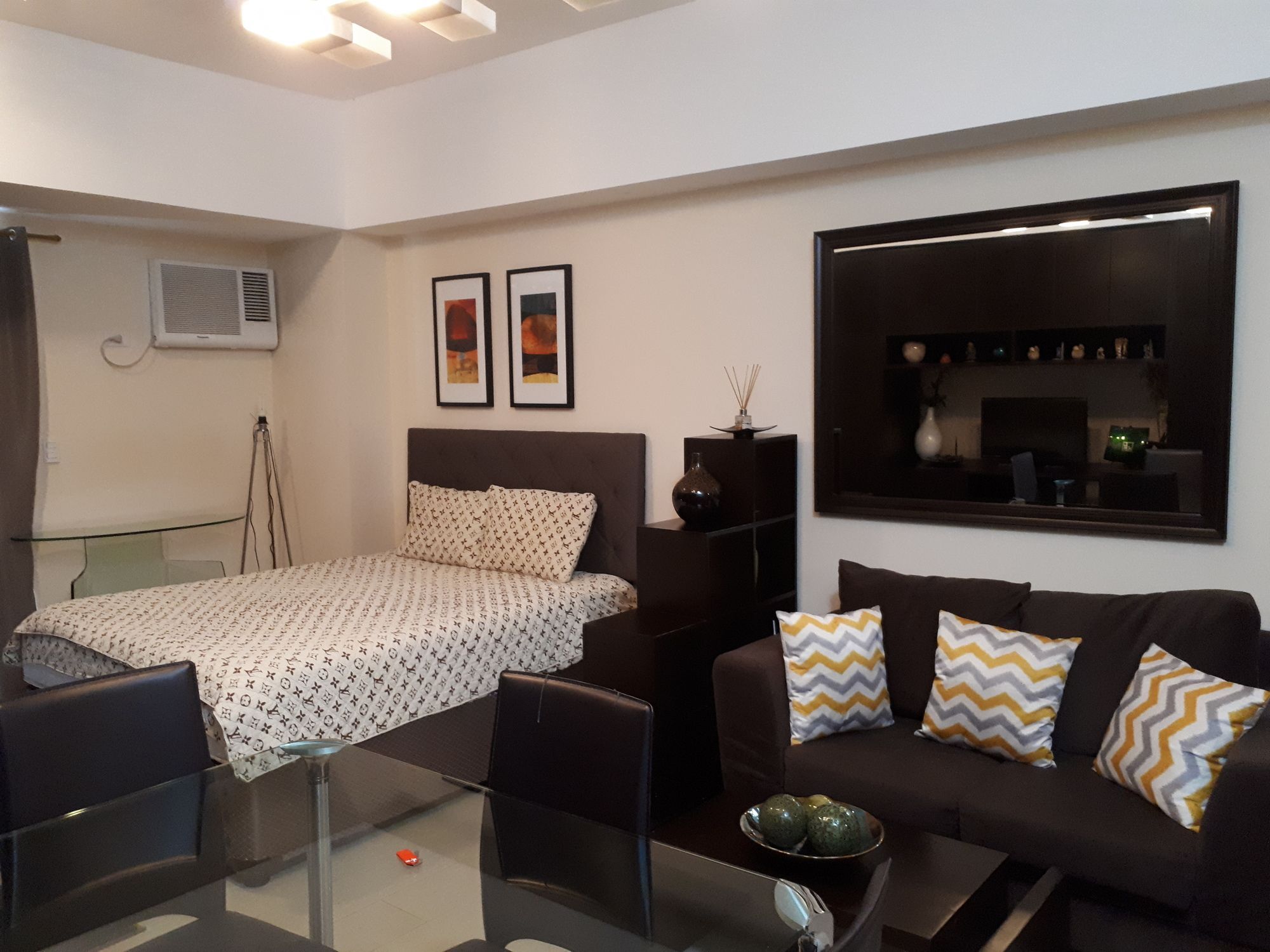 Venice Mckinley Hill Taguig Bgc Extérieur photo