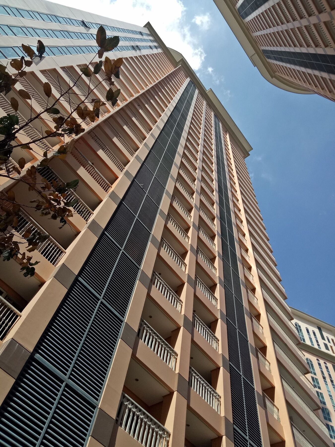 Venice Mckinley Hill Taguig Bgc Extérieur photo