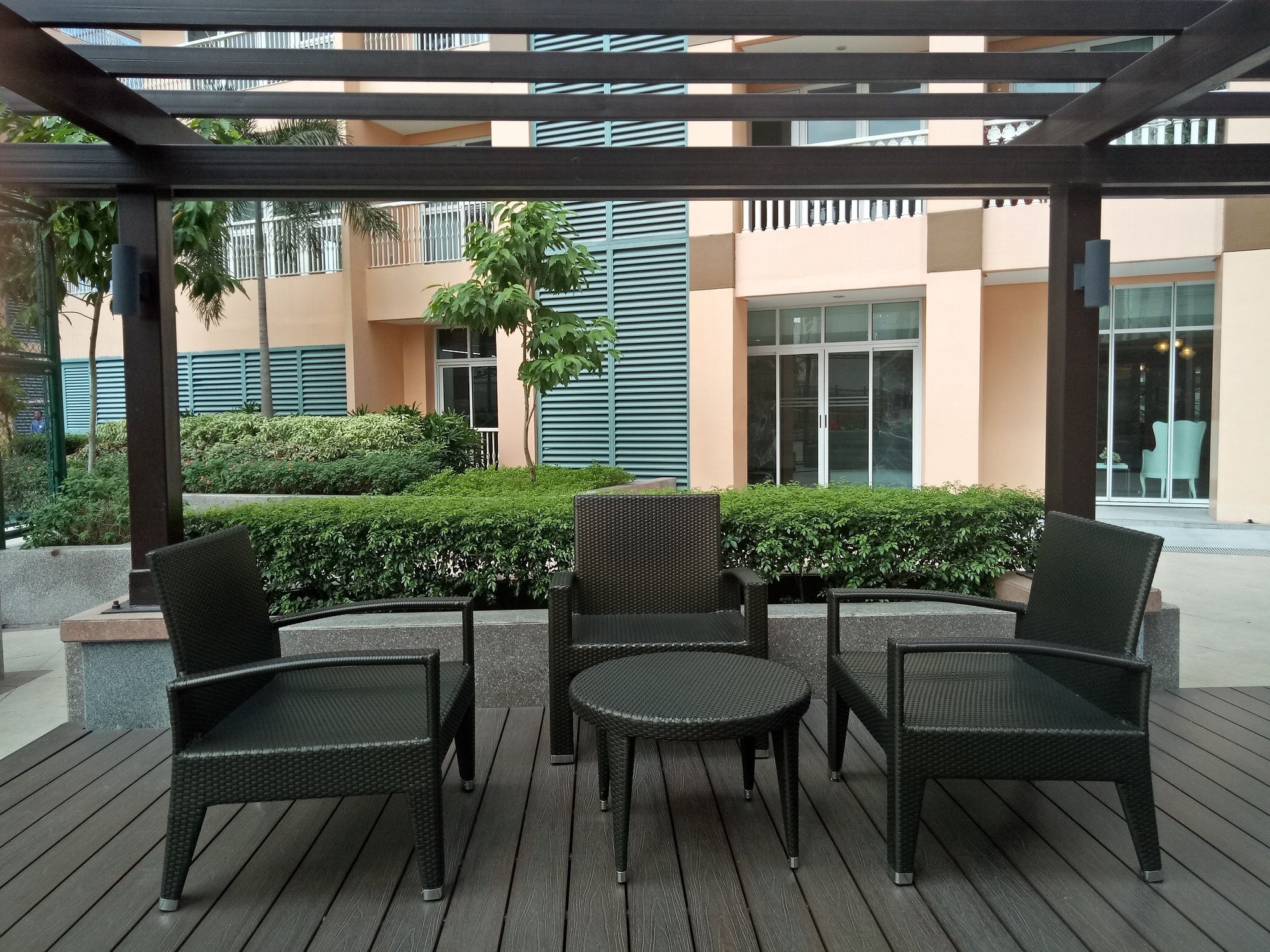 Venice Mckinley Hill Taguig Bgc Extérieur photo